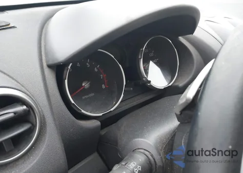 2008 Nissan Rogue Sl z USA, uszkodzony, nr VIN JN8AS58V28W400683